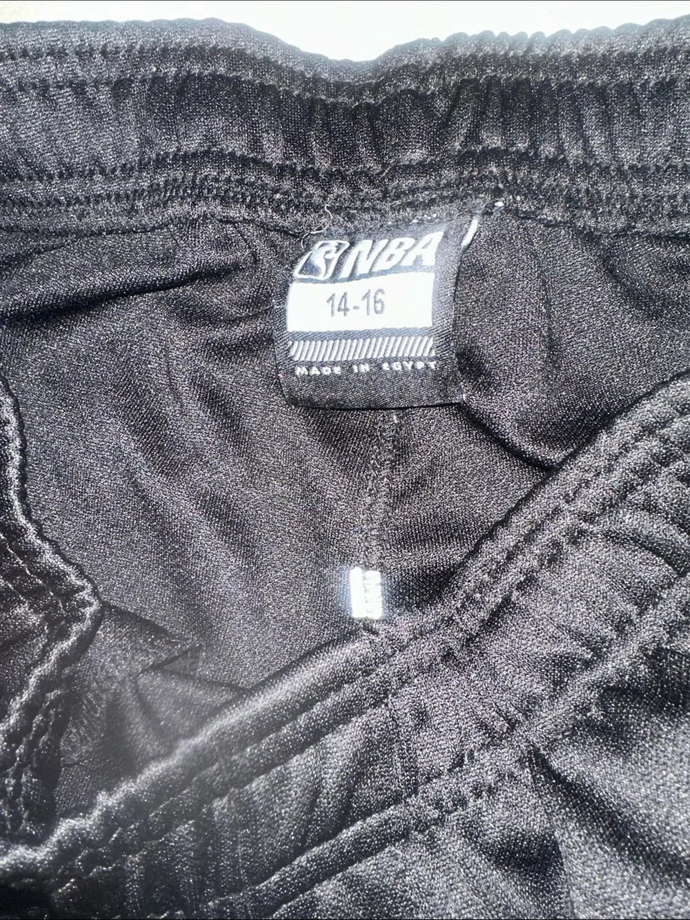 NBA soft black